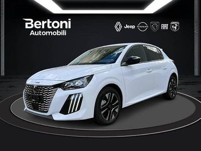 Neu Peugeot 208 Allure Premium 110 PS (80 kW) 2025 Kleinwagen