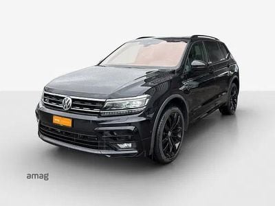 Deepblack perleffekt Gebraucht 2021 VW Tiguan SUV | CHF 32’990 (Fairer Preis)