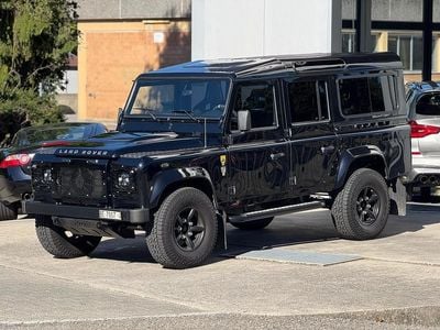 Gebraucht 2012 Land Rover Defender SUV | CHF 59’999 (Teuer)
