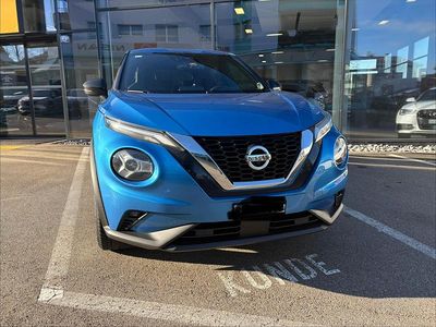 Gebraucht Nissan Juke Tekna 117 PS (86 kW) 2019 SUV