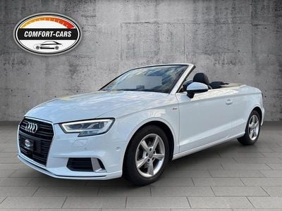Gebraucht Audi A3 Sport 150 PS (110 kW) 2017 Cabrio