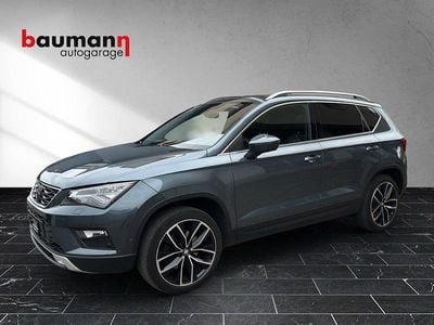 Gebraucht 2016 Seat Ateca 4Drive SUV | CHF 16’450 (Fairer Preis)