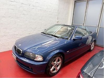 Gebraucht 2002 BMW 325 Cabrio | CHF 8’900