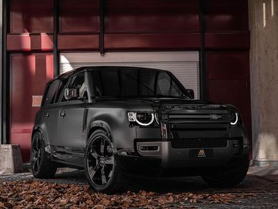 Gebraucht 2023 Land Rover Defender Carpathian Edition | CHF 100’000 (Superpreis)