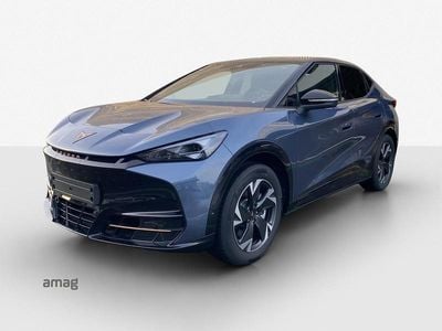 Tavascan blue metallic Neu 2025 Cupra Tavascan SUV | CHF 57’999 (Etwas zu teuer)