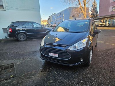 Gebraucht Ford B-MAX Titanium 95 PS (69 kW) 2013 Van / Kleinbus