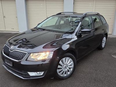 Gebraucht 2014 Skoda Octavia Active Kombi | CHF 6’699 (Etwas zu teuer)