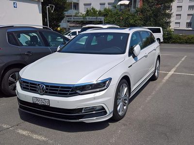 VW Passat