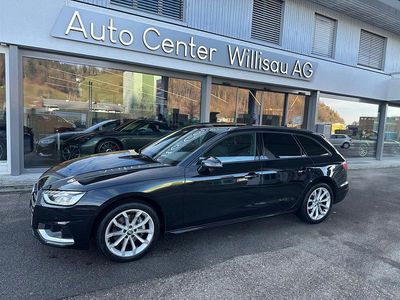 Gebraucht Audi A4 Attraction 190 PS (139 kW) 2020 Kombi