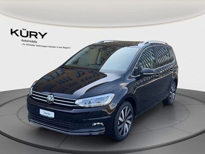 gebraucht VW Touran Highline