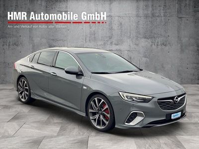 gebraucht Opel Insignia 2.0 BiDTI Grand Sport GSI 4WD Auto