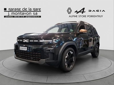 Schwarz Neu 2025 Dacia Bigster Extreme SUV | CHF 34’330 (Fairer Preis)