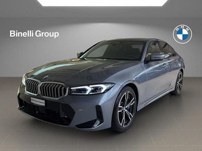 Gebraucht BMW 320 Comfort Edition 201 PS (147 kW) 2024 Limousine