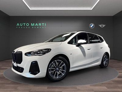 Gebraucht BMW 223 Active Tourer Comfort Edition 218 PS (160 kW) 2024 Weiss Van / Kleinbus