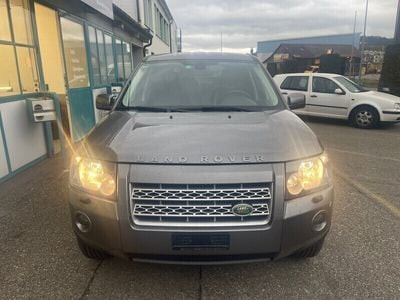 Gebraucht 2009 Land Rover Freelander 2 S SUV | CHF 5’990 (Teuer)