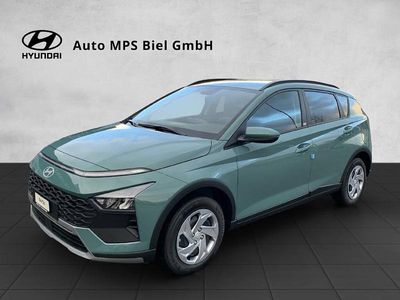 Grün Neu 2026 Hyundai Bayon SUV | CHF 23’950 (Guter Preis)