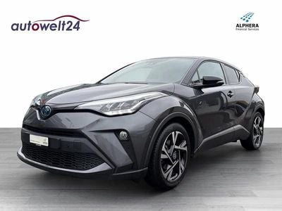 Gebraucht Toyota C-HR Trend 179 PS (131 kW) 2026 Gray SUV