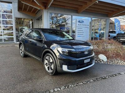 Neu Ford Explorer Extended Range 250 kW (340 PS) 2026 Schwarz SUV