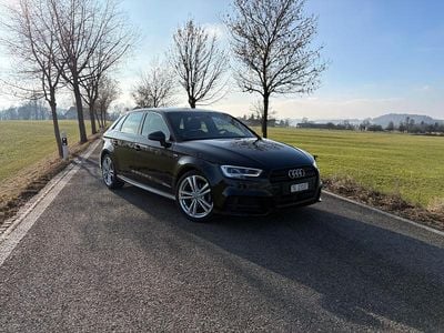 Gebraucht Audi A3 S-Line 150 PS (110 kW) 2019 Limousine