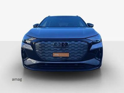 Taifungrau metallic Gebraucht 2022 Audi Q4 e-tron Ambiente SUV | CHF 29’900 (Fairer Preis)