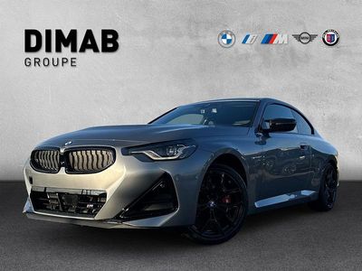 Grau Neu 2025 BMW M240 M Sport Coupé | CHF 73’500 (Superpreis)