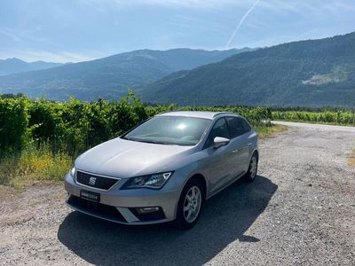 Gebraucht 2021 Seat Leon ST Reference Kombi | CHF 11’999 (Fairer Preis)