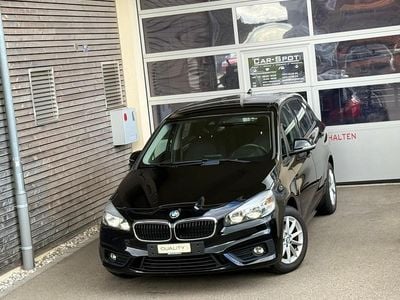 Gebraucht 2015 BMW 220 Active Tourer Van / Kleinbus | CHF 12’900 (Fairer Preis)