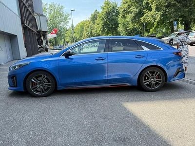 Gebraucht 2021 Kia ProCeed | CHF 19’200 (Fairer Preis)