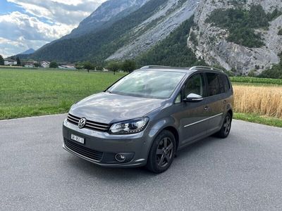 Gebraucht 2011 VW Touran Highline Van / Kleinbus | CHF 9’900