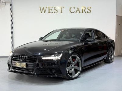 Audi A7 Sportback