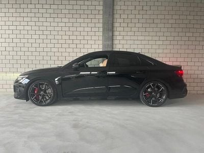 Schwarz Gebraucht 2025 Audi RS3 Limousine | CHF 65’450