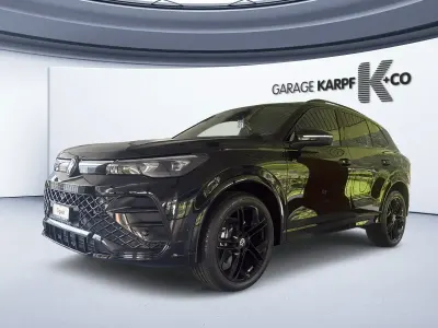Neu (2026) VW Tiguan R-line 266 PS | Etwas zu teuer