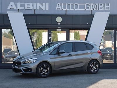 Gebraucht 2015 BMW 220 Active Tourer Sport Line Van / Kleinbus | CHF 11’900 (Fairer Preis)