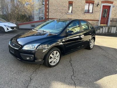 Gebraucht Ford Focus Ghia 145 PS (106 kW) 2006