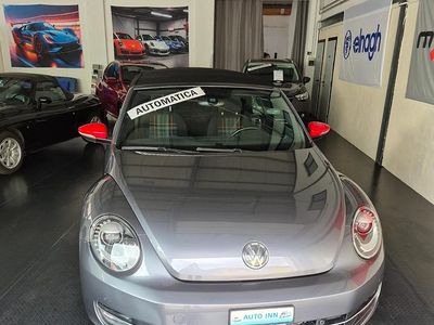 Gebraucht 2016 VW Beetle Design Cabrio | CHF 21’800 (Teuer)