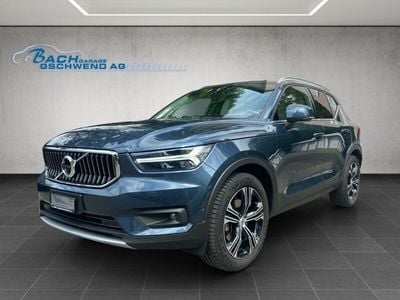 Gebraucht 2018 Volvo XC40 Inscription SUV | CHF 28’500 (Etwas zu teuer)