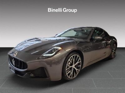 Grau Gebraucht 2023 Maserati Granturismo Coupé | CHF 221’659