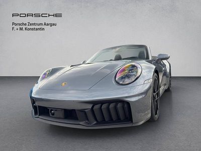 Gebraucht 2025 Porsche 911 Cabrio | CHF 187’100