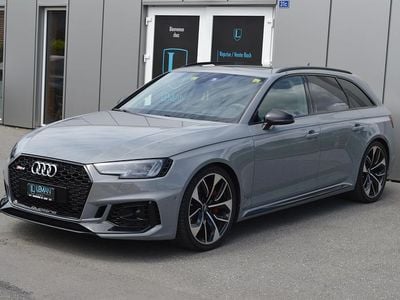 Gebraucht Audi RS4 Design 450 PS (330 kW) 2019 Kombi
