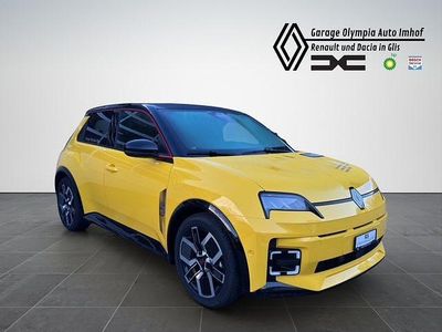 Gebraucht 2024 Renault R5 Iconic Kleinwagen | CHF 35’400 (Teuer)
