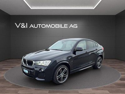 Gebraucht BMW X4 M Sport 190 PS (139 kW) 2017 SUV