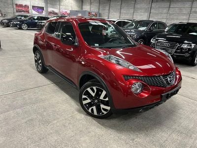 Gebraucht Nissan Juke Acenta 117 PS (86 kW) 2014 SUV