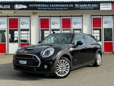 gebraucht Mini Cooper S Clubman ALL4 Steptronic