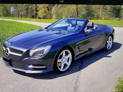 Gebraucht 2014 Mercedes SL350 | CHF 39’800