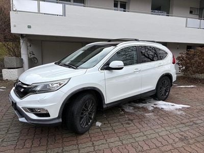 Gebraucht Honda CR-V Executive 160 PS (117 kW) 2018 SUV