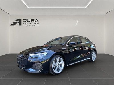 Neu 2025 Audi A3 Sportback e-tron S-Line Kleinwagen | CHF 37’500 (Fairer Preis)