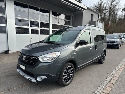 gebraucht Dacia Dokker 1.5 dCi Stepway S/S