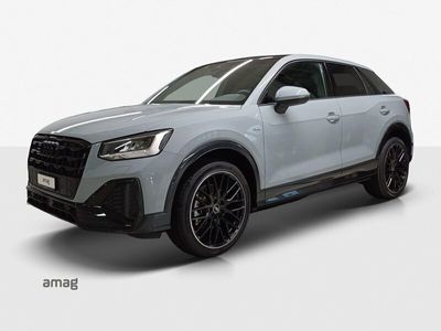 gebraucht Audi Q2 40 TFSI S line Attraction