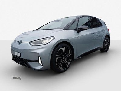 Scale silve metallic schwarz Gebraucht 2024 VW ID.3 GTX Kleinwagen | CHF 47’800