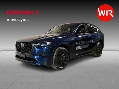 Gebraucht 2025 Mazda CX-60 Homura-Line SUV | CHF 64’390 (Teuer)